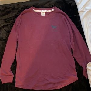 Victoria Secret Pink Sweater
